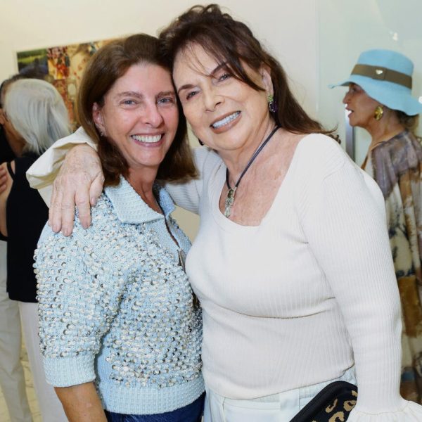 Kitty Assis e Jane Rose Klarnet