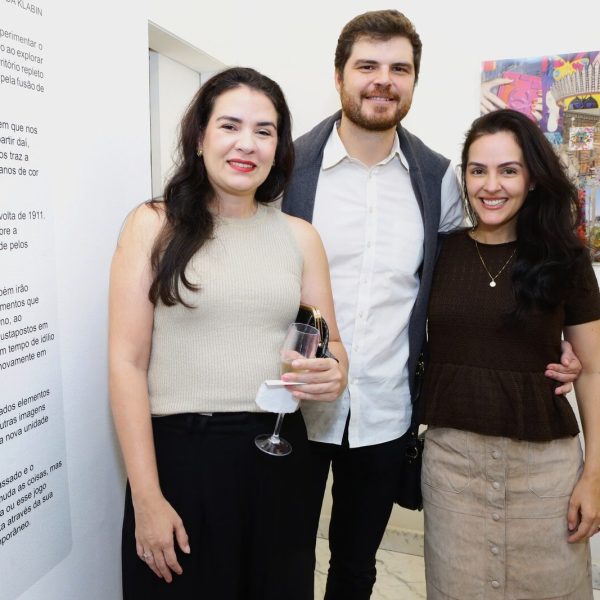 Adriana Moreira, Filippe e Camila Costa e Silva
