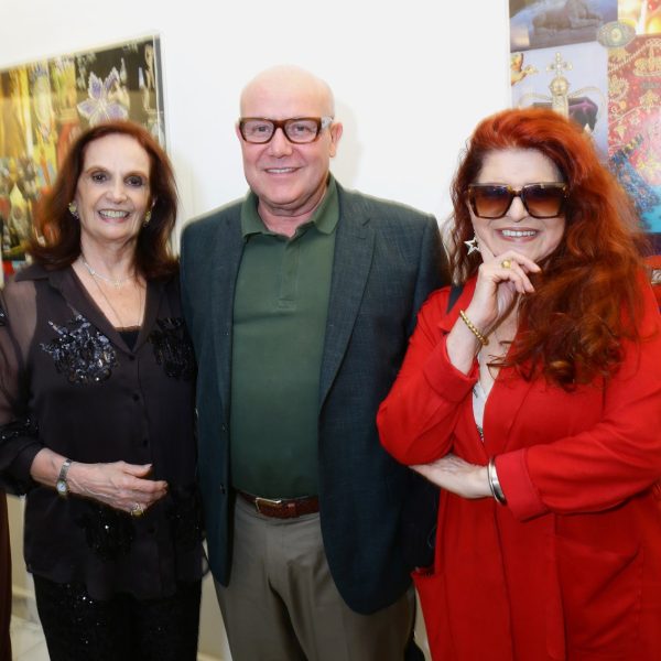 Suely Stambowsky, Paulo Müller e Leiloca Neves