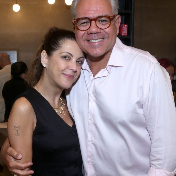 Thalita Rebouças e Marcus Montenegro