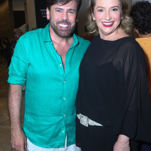 Marcio Gomes e Gottsha