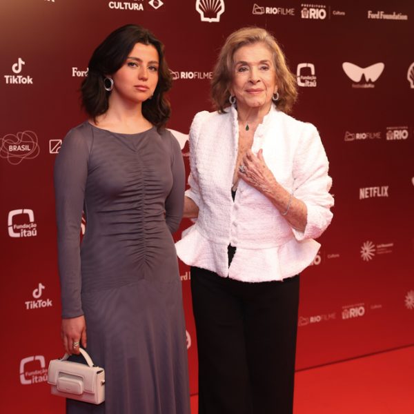 Valentina Daniel e Betty Faria