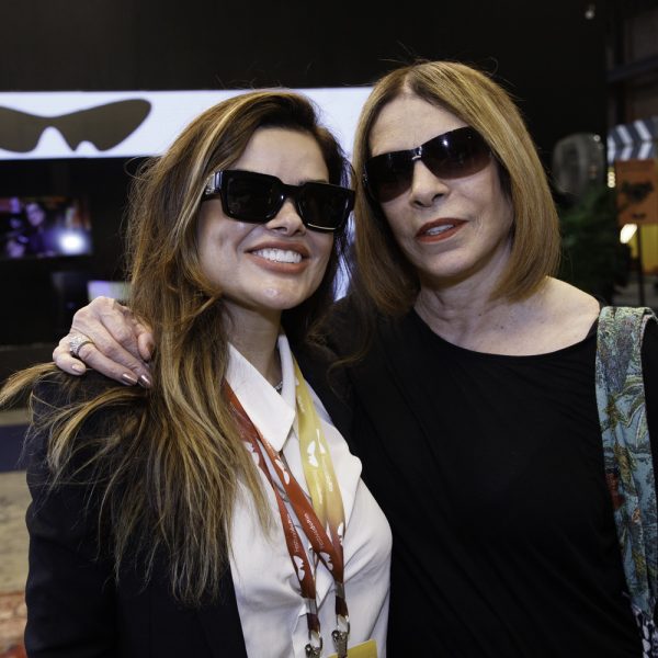 Vanessa Giacomo e Liège Monteiro