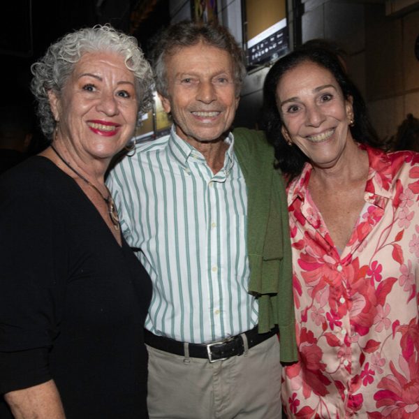 Vanessa Lotte, Marco Rodrigues e Alicinha da Silveira