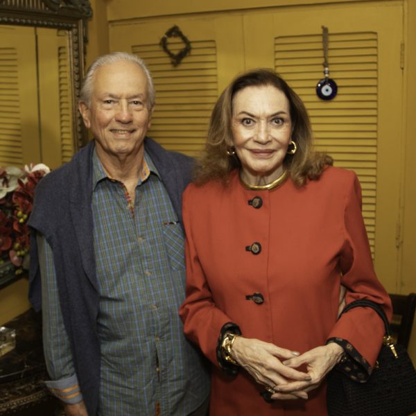 Ricardo de Castro e Vanja Chermont