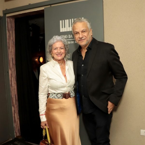 Vera Havir e Darson Ribeiro