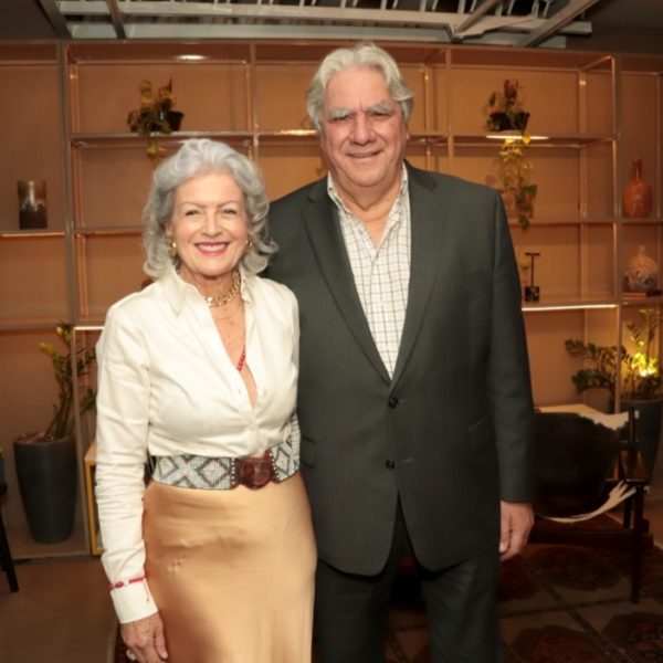 Vera Havir e Raul Corrêa da Silva