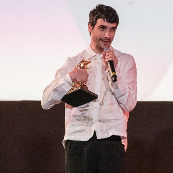 Victor Di Marco: Melhor Ator por "London"