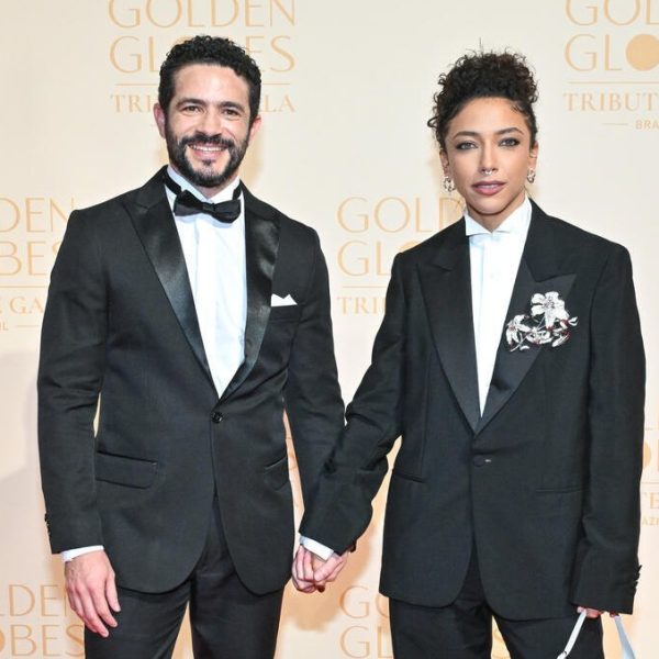 Vinicius de Oliveira e Alice Carvalho