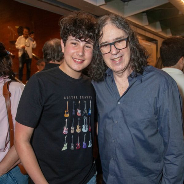 Vinicius e Geraldo Carneiro