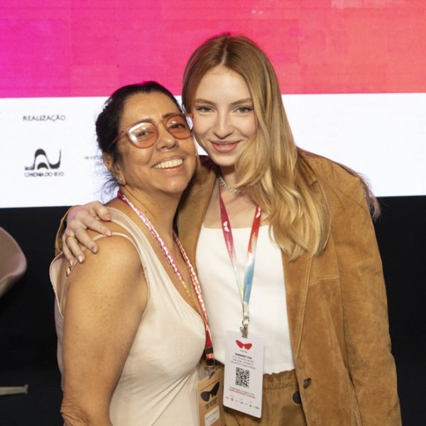 Walkiria Barbosa e Fefê