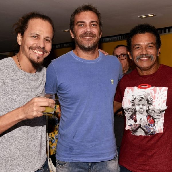 Well Aguiar, Fernando Crispin e Deo Garcez