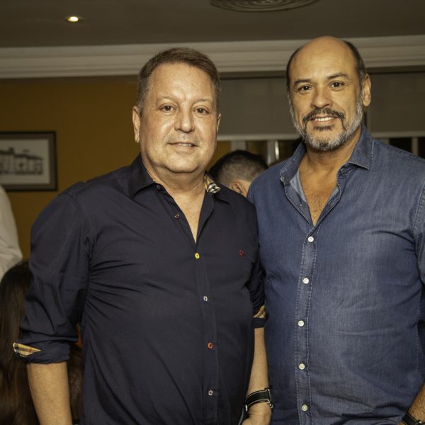 Willians Haubrichs e Marcello Antunes