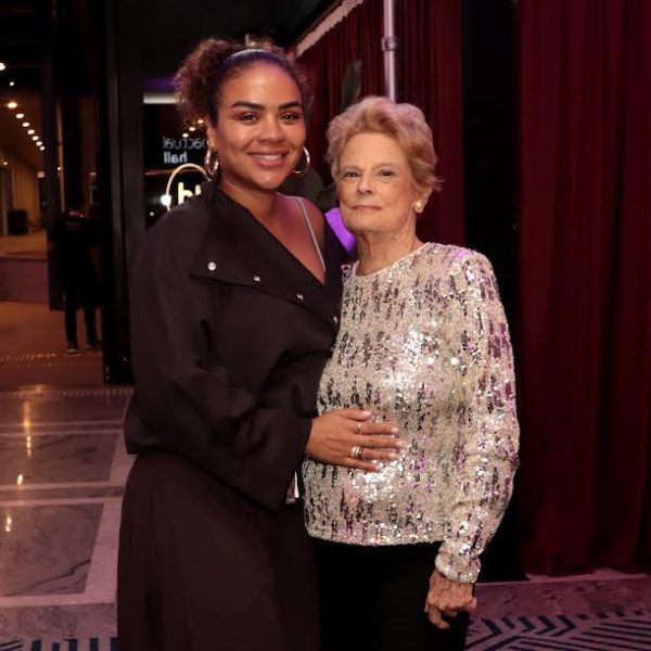 Yara Souza e Maria Alice Robinson
