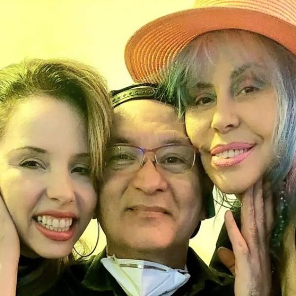 Zabelê, Herbert Vianna e Baby do Brasil