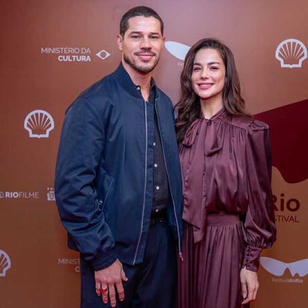 José Loreto e Fernanda Marques
