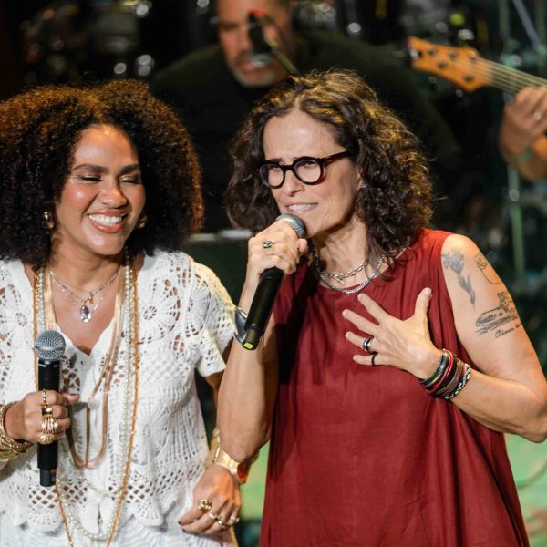 Mariene de Castro e Zélia Duncan