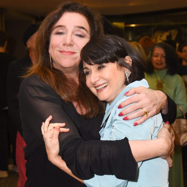 Marisa Orth e Zezé Polessa