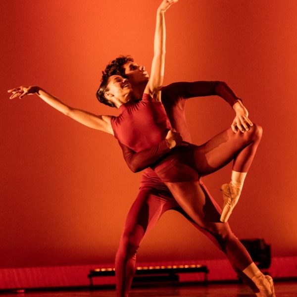 O espetáculo 'Gala brusco'