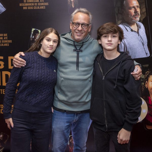 Claro de Piro, Antônio Pedro Figueira de Mello e Matheus Figueira de Mello