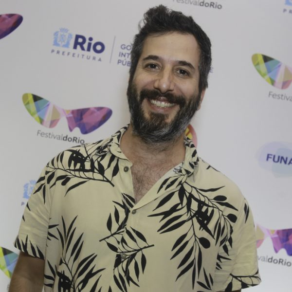 Diretor do longa Pedro Amorim