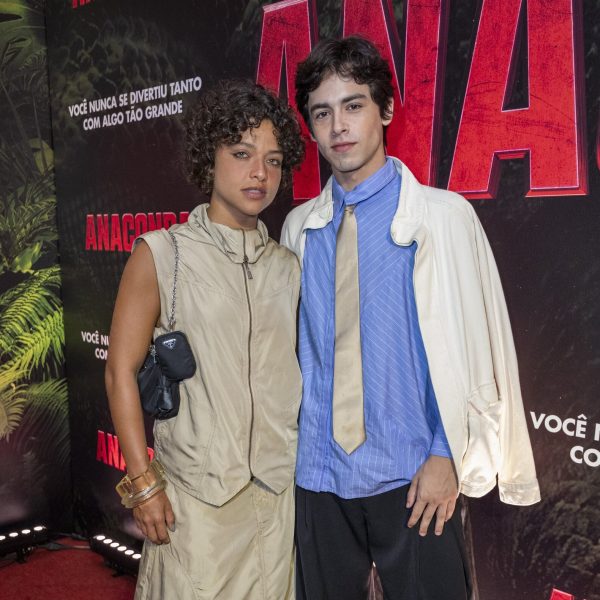 Duda Lopes e Tulio Linare