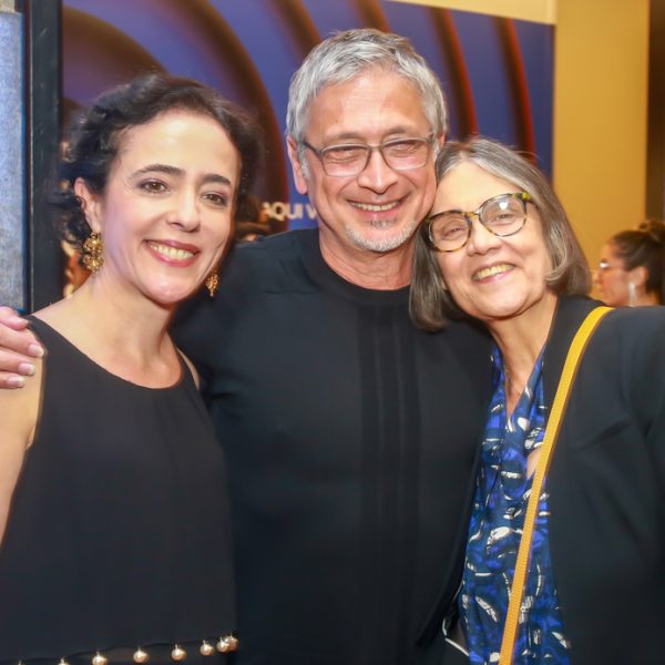 Silvia Buarque, Zé Renato e Joyce Moreno