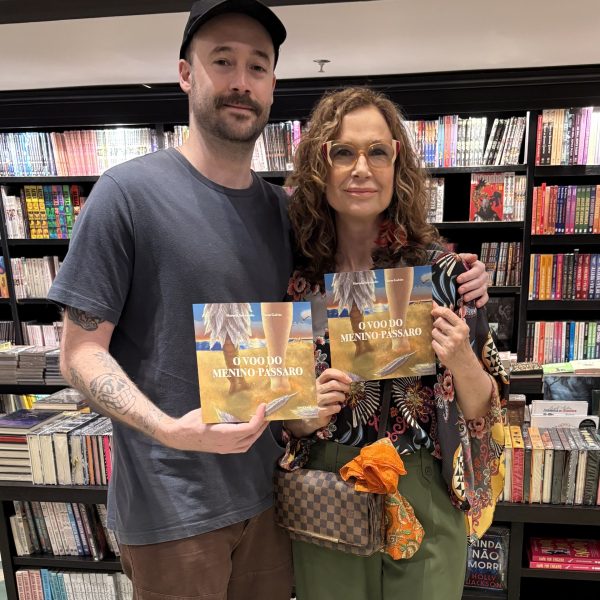 Joao Paulo Sperandio Rosa e Jackie Sperandio