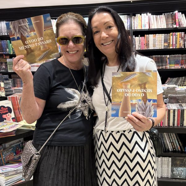 Lili Zajdenwerg e Vera Cougo