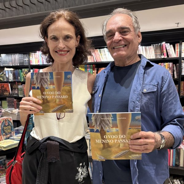 Maria Carolina Cavalcanti e Antonio Pedro Bocayuva