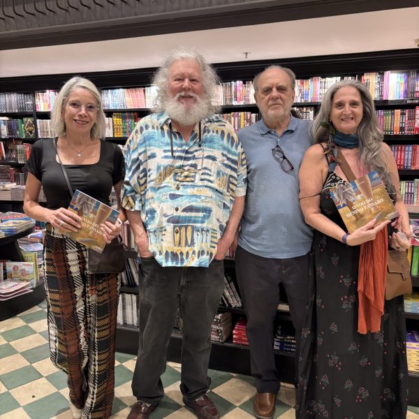 Angela Siqueira, Marcio Madeira, Flavio Brick e Leila Silveira