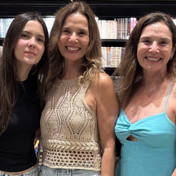 Clara Boldrini Sperandio, Carma e Carla Prestes