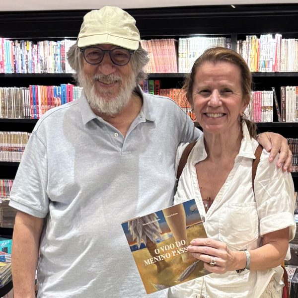 Luis Alberto e Rosario Nicolaci