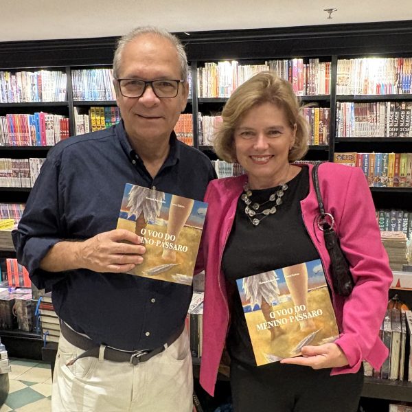 Joao Luiz Bocayuva e Claudia de Castro Barbosa