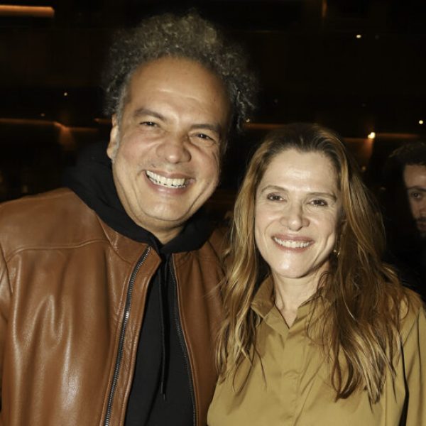 Zé Ricardo e Ingrid Guimarães